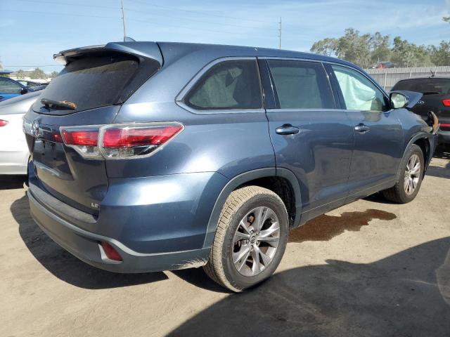 Photo 3 from auction – 2016 TOYOTA HIGHLANDER with VIN 5TDZKRFH3GS142773