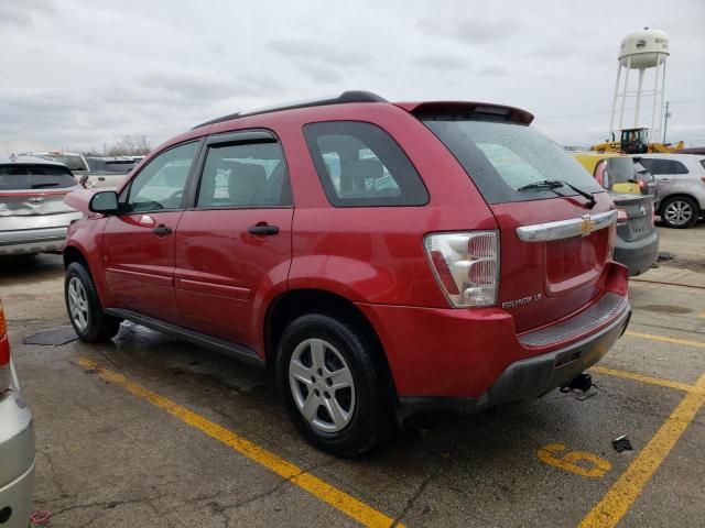 Photo 2 from auction – 2006 CHEVROLET EQUINOX LS with VIN 2CNDL13F366147150