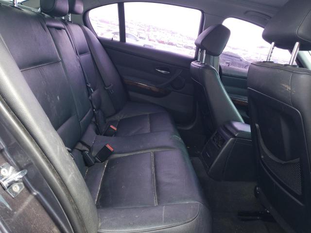 Photo 10 from auction – 2007 BMW 3 SERIES with VIN WBAVD53527A008052