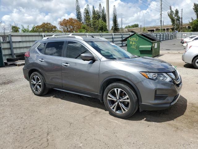 Photo 4 from auction – 2019 NISSAN ROGUE S with VIN 5N1AT2MT6KC787125