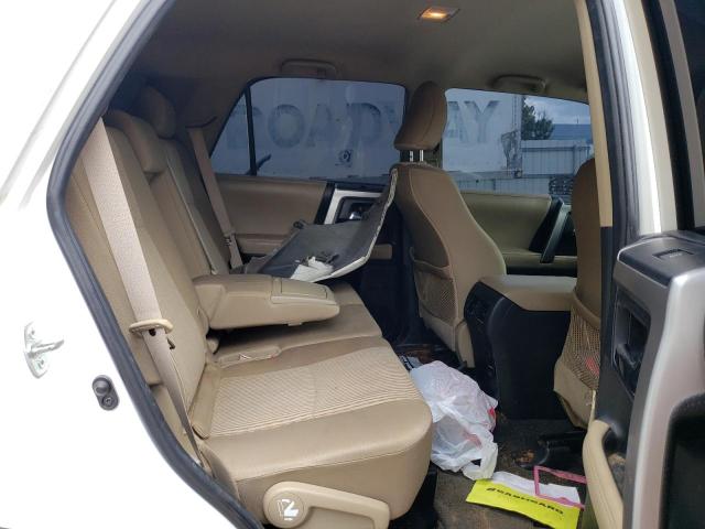 Photo 10 from auction – 2016 TOYOTA 4RUNNER SR with VIN JTEZU5JR2G5112197