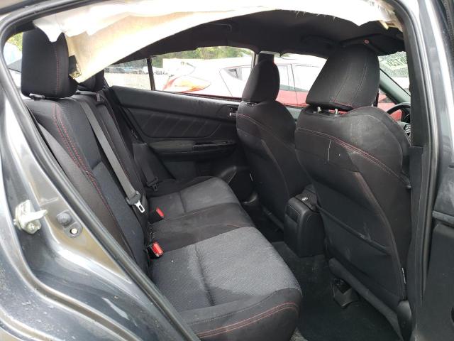 Photo 10 from auction – 2021 SUBARU WRX with VIN JF1VA1A62M9817778