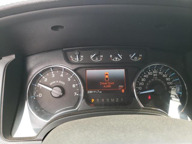 Photo 9 from auction – 2012 FORD F150 SUPER with VIN 1FTFW1ET1CKD68620