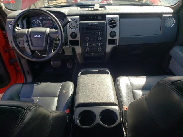 Photo 8 from auction – 2012 FORD F150 SUPER with VIN 1FTFX1ET4CFA67331