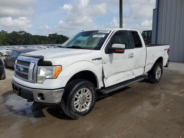 Photo 1 from auction – 2009 FORD F150 SUPER with VIN 1FTPX14V89FB04848