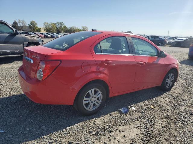 Photo 3 from auction – 2014 CHEVROLET SONIC LT with VIN 1G1JC5SHXE4189082
