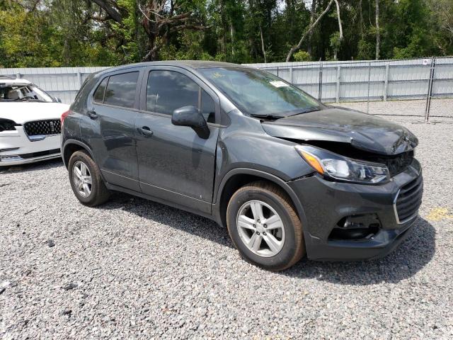 Photo 4 from auction – 2020 CHEVROLET TRAX LS with VIN 3GNCJKSB1LL145597