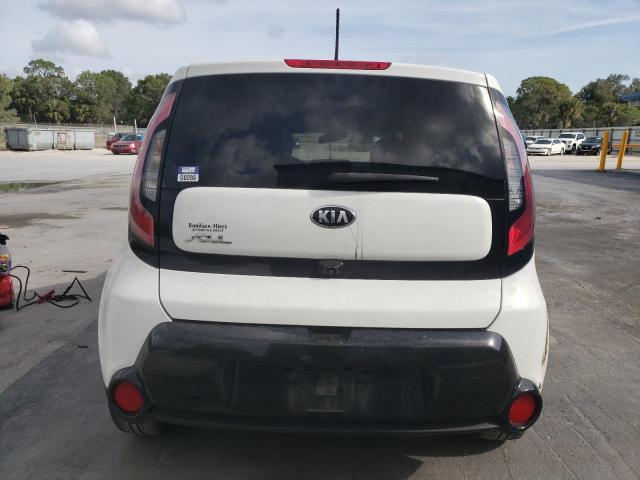 Photo 6 from auction – 2016 KIA SOUL + with VIN KNDJP3A58G7280781