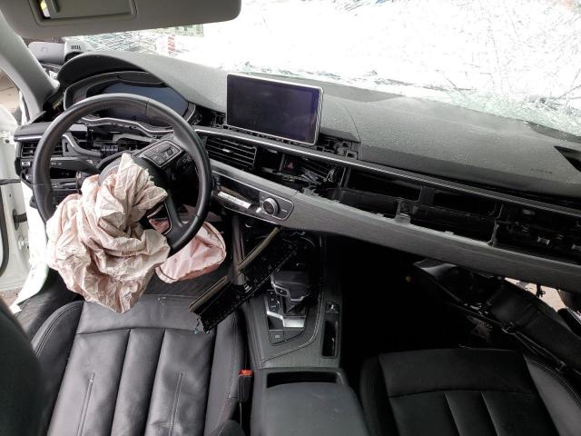 Photo 8 from auction – 2017 AUDI A4 ULTRA P with VIN WAUKMAF4XHN056519