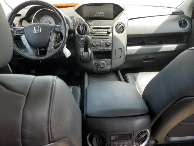 Photo 8 from auction – 2015 HONDA PILOT TOUR with VIN 5FNYF4H95FB049362