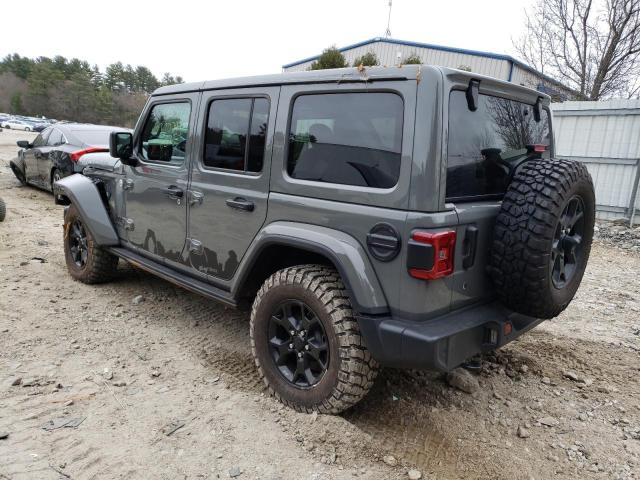 Photo 2 from auction – 2019 JEEP WRANGLER U with VIN 1C4HJXEG2KW614031