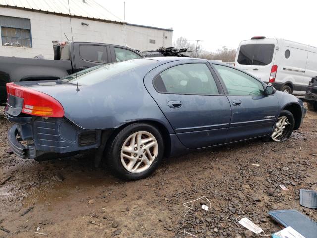 Photo 3 from auction – 2000 DODGE INTREPID with VIN 2B3HD46R0YH315233