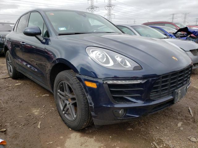 Photo 4 from auction – 2018 PORSCHE MACAN with VIN WP1AA2A5XJLB02542