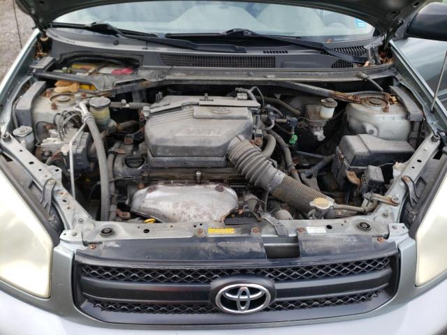Photo 12 from auction – 2005 TOYOTA RAV4 with VIN JTEHD20V650057420