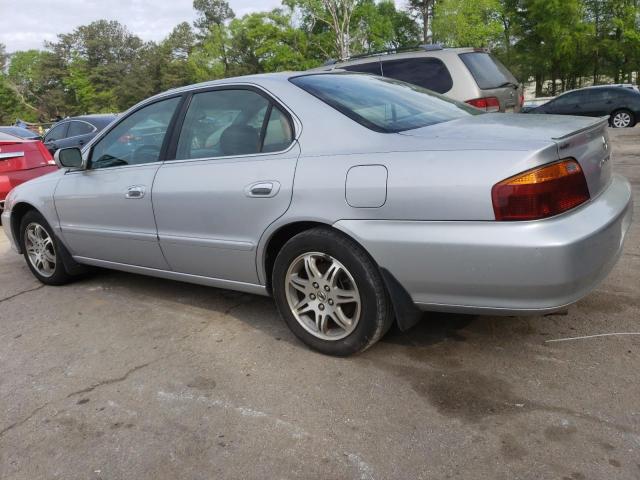 Photo 2 from auction – 2000 ACURA 3.2TL with VIN 19UUA5660YA023213