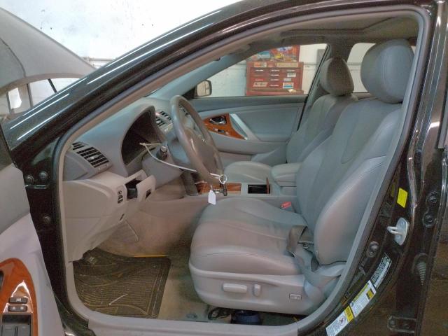Photo 7 from auction – 2011 TOYOTA CAMRY SE with VIN 4T1BK3EK4BU126951