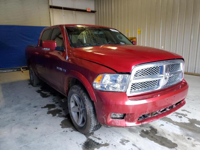 Photo 4 from auction – 2009 DODGE RAM 1500 with VIN 1D3HV13T99S767984