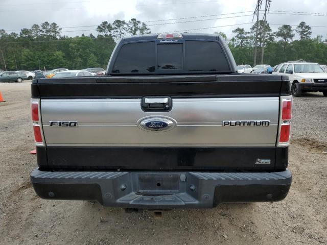Photo 6 from auction – 2010 FORD F150 SUPER with VIN 1FTFW1EV7AFA21137