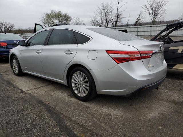 Photo 2 from auction – 2013 TOYOTA AVALON HYB with VIN 4T1BD1EB2DU005482