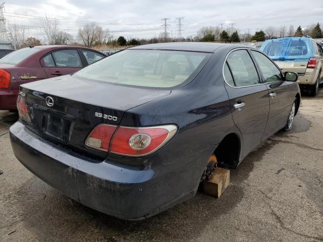 Photo 3 from auction – 2003 LEXUS ES 300 with VIN JTHBF30G330109156