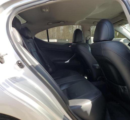 Photo 10 from auction – 2012 LEXUS IS 250 with VIN JTHCF5C2XC5058435