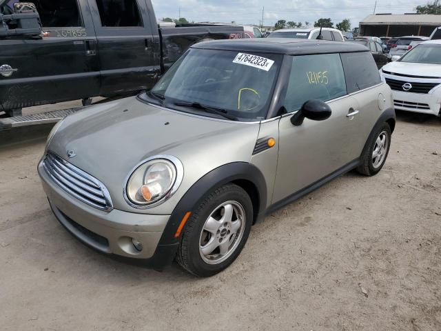 MINI COOPER 2007 with VIN WMWMF33527TT56934 - Photo from auction
