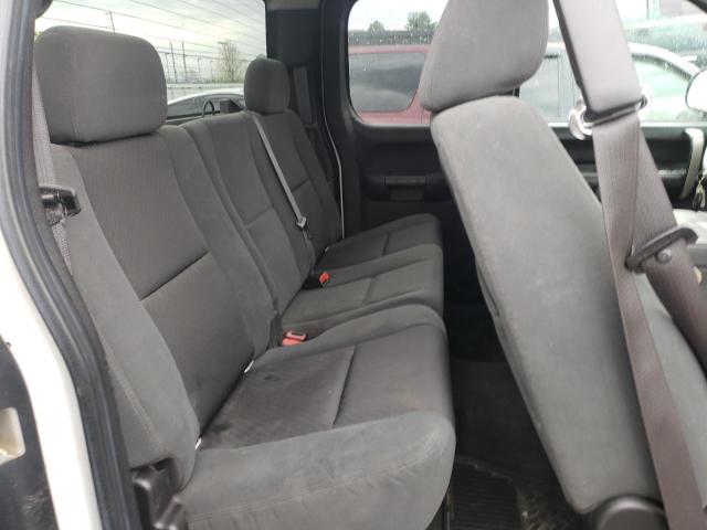 Photo 10 from auction – 2009 CHEVROLET SILVERADO with VIN 1GCHK59K39E153888