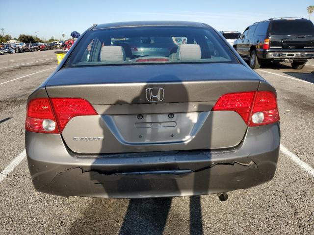 Photo 6 from auction – 2008 HONDA CIVIC LX with VIN 2HGFA16508H309346