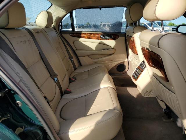 Photo 10 from auction – 2007 JAGUAR VANDENPLAS with VIN SAJWA82B37SH13420