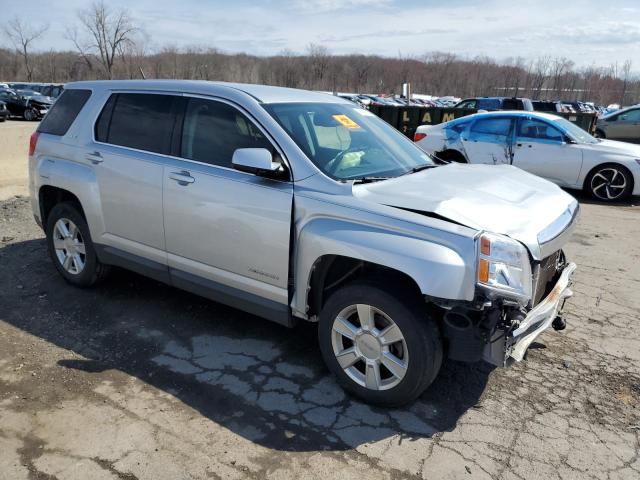 Photo 4 from auction – 2011 GMC TERRAIN SL with VIN 2CTALMEC9B6211041