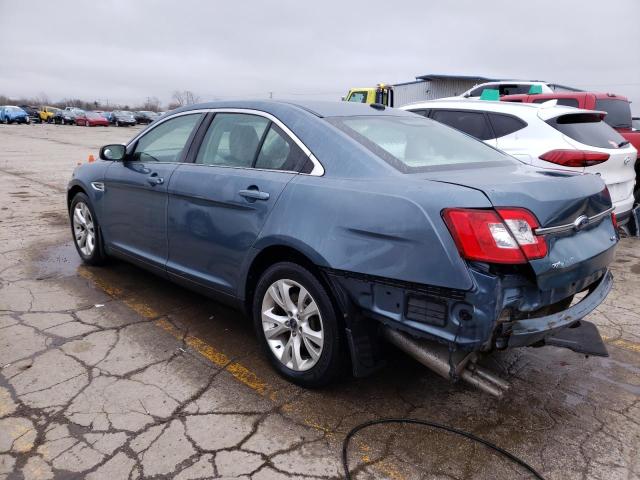 Photo 2 from auction – 2010 FORD TAURUS SEL with VIN 1FAHP2EW4AG162428