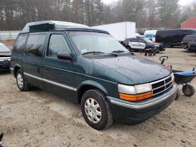 Photo 4 from auction – 1993 DODGE CARAVAN with VIN 2B4FH2534PR326690