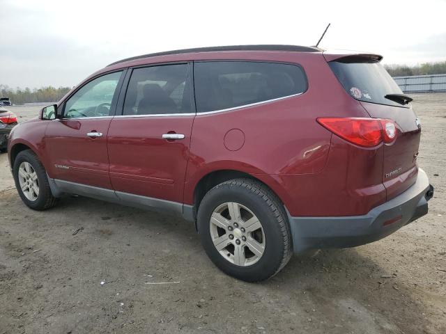 Photo 2 from auction – 2009 CHEVROLET TRAVERSE L with VIN 1GNER23D69S171253