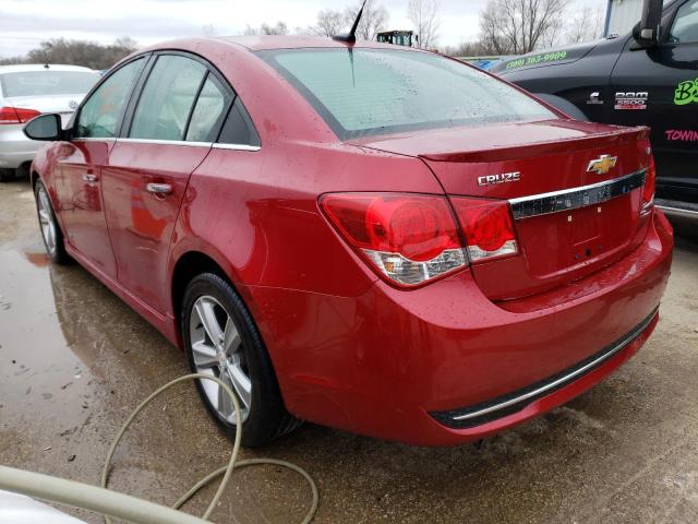 Photo 2 from auction – 2012 CHEVROLET CRUZE LT with VIN 1G1PG5SC7C7261354
