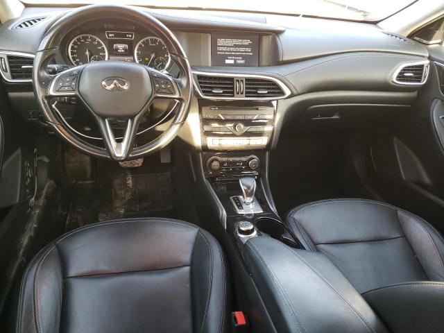 Photo 8 from auction – 2017 INFINITI QX30 BASE with VIN SJKCH5CR4HA022437