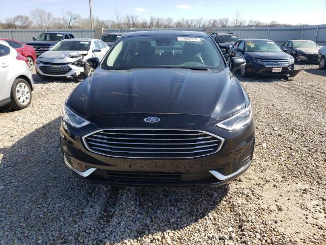 Photo 5 from auction – 2019 FORD FUSION SEL with VIN 3FA6P0CD9KR264752