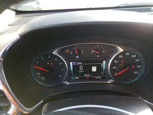 Photo 9 from auction – 2018 CHEVROLET EQUINOX PR with VIN 2GNAXWEX7J6314396