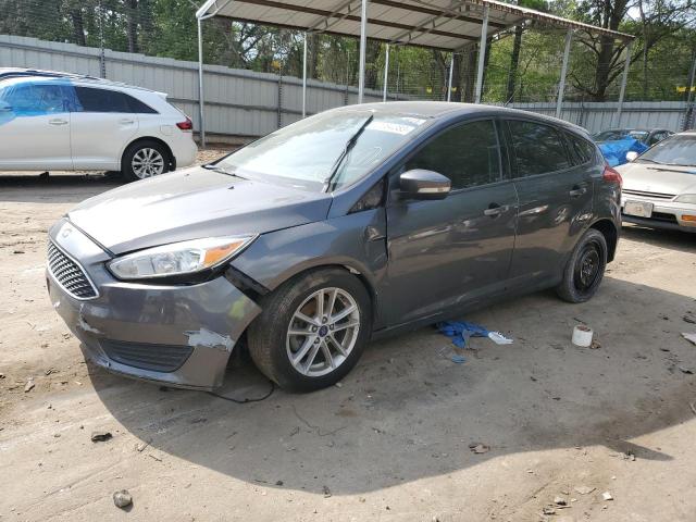 FORD FOCUS SE 2017 z numerem VIN 1FADP3K26HL232650 - Zdjęcie z aukcji