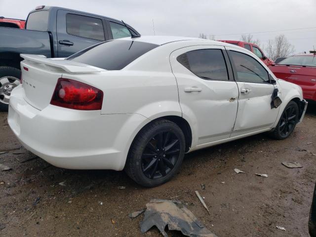 Photo 3 from auction – 2013 DODGE AVENGER SE with VIN 1C3CDZAB3DN668748
