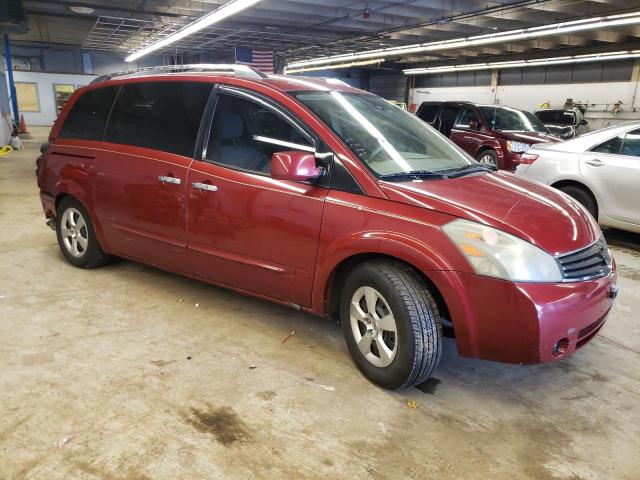 Photo 4 from auction – 2007 NISSAN QUEST S with VIN 5N1BV28U77N142173
