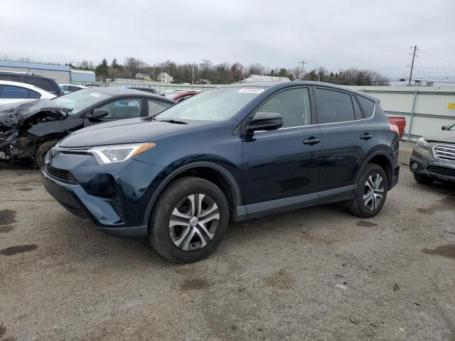 Photo 1 from auction – 2018 TOYOTA RAV4 LE with VIN JTMBFREV4JJ731865