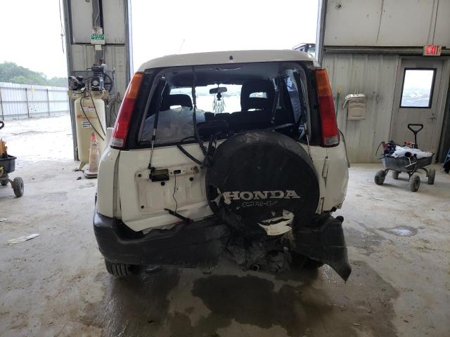 Photo 6 from auction – 2001 HONDA CR-V LX with VIN JHLRD284X1S014611