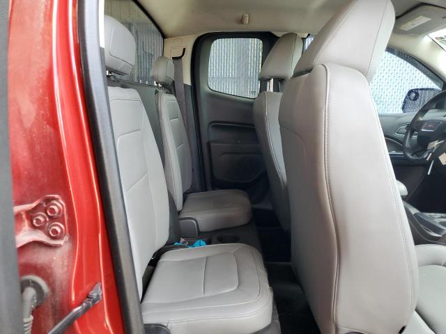 Photo 10 from auction – 2015 GMC CANYON with VIN 1GTH5AE35F1219004