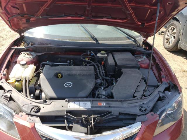 Photo 11 from auction – 2009 MAZDA 3 I with VIN JM1BK32G391244411