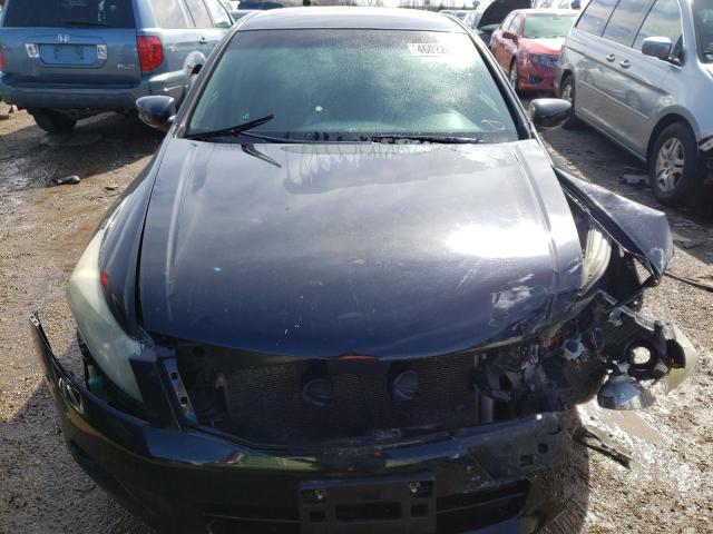 Photo 5 from auction – 2010 HONDA ACCORD with VIN 1HGCP3F81AA002201