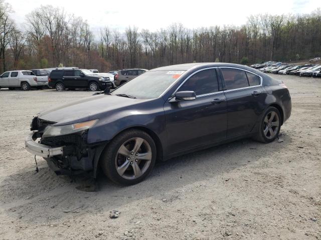 ACURA TL 2012 with VIN 19UUA9F52CA002855 - Photo from auction