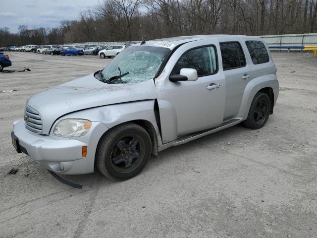 CHEVROLET HHR LT 2009 with VIN 3GNCA23B09S613574 - Photo from auction