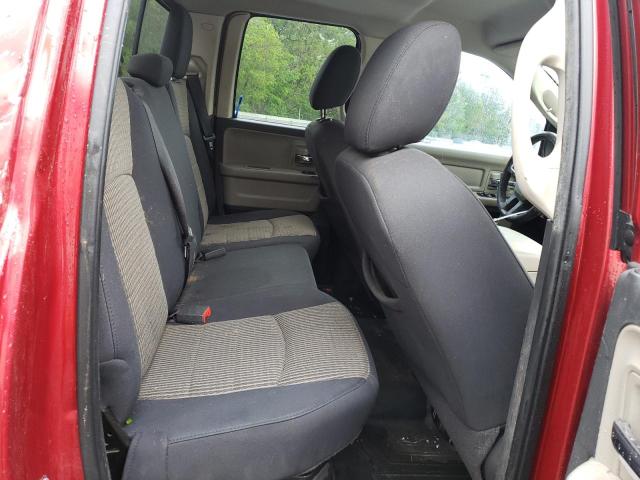 Photo 10 from auction – 2011 DODGE RAM 1500 with VIN 1D7RV1GT6BS655808