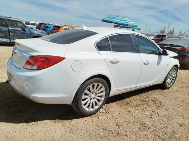 Photo 3 from auction – 2011 BUICK REGAL CXL with VIN W04GS5EC6B1139520