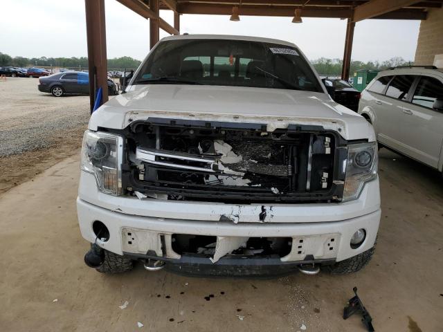 Photo 5 from auction – 2014 FORD F150 SUPER with VIN 1FTFW1ET1EFB82474